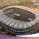Ribuan Demonstran Blokir Akses Stadion Azteca Jelang Piala Dunia 2026, Pemerintah Meksiko Bersikukuh Acara Tetap Jalan