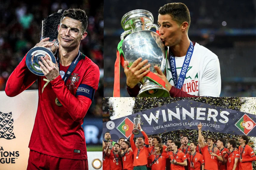 Ronaldo Bicara Target Timnas Portugal di Piala Dunia 2026, Pede Juara?