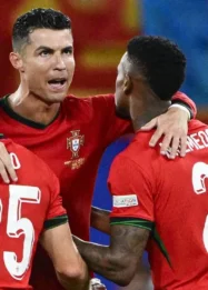 Ronaldo dan Kekalahan Timnas Portugal: Skor Portugal vs Kolombia yang Menyakitkan