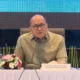 Rosan Target Realisasi Investasi 2027 Naik Jadi Rp2.322 Triliun