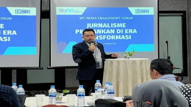 RRI Fokus Tingkatkan Jurnalisme Multiplatform di Era Konvergensi Media LPP RRI: Transformasi Digital Menuju Masa Depan