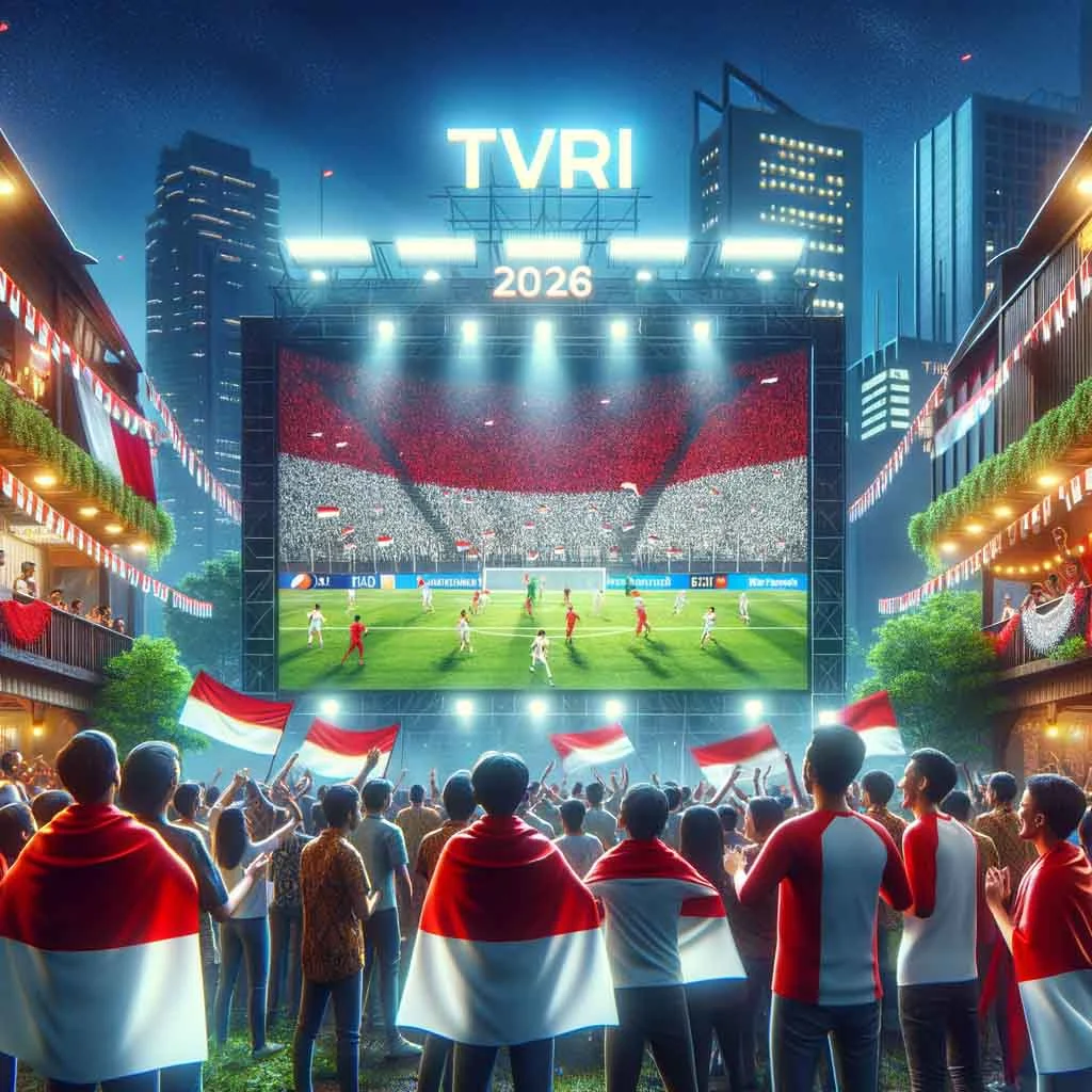 RRI Optimalkan Persiapan Siaran Piala Dunia 2026 untuk Seluruh Masyarakat, Kolaborasi dengan TVRI