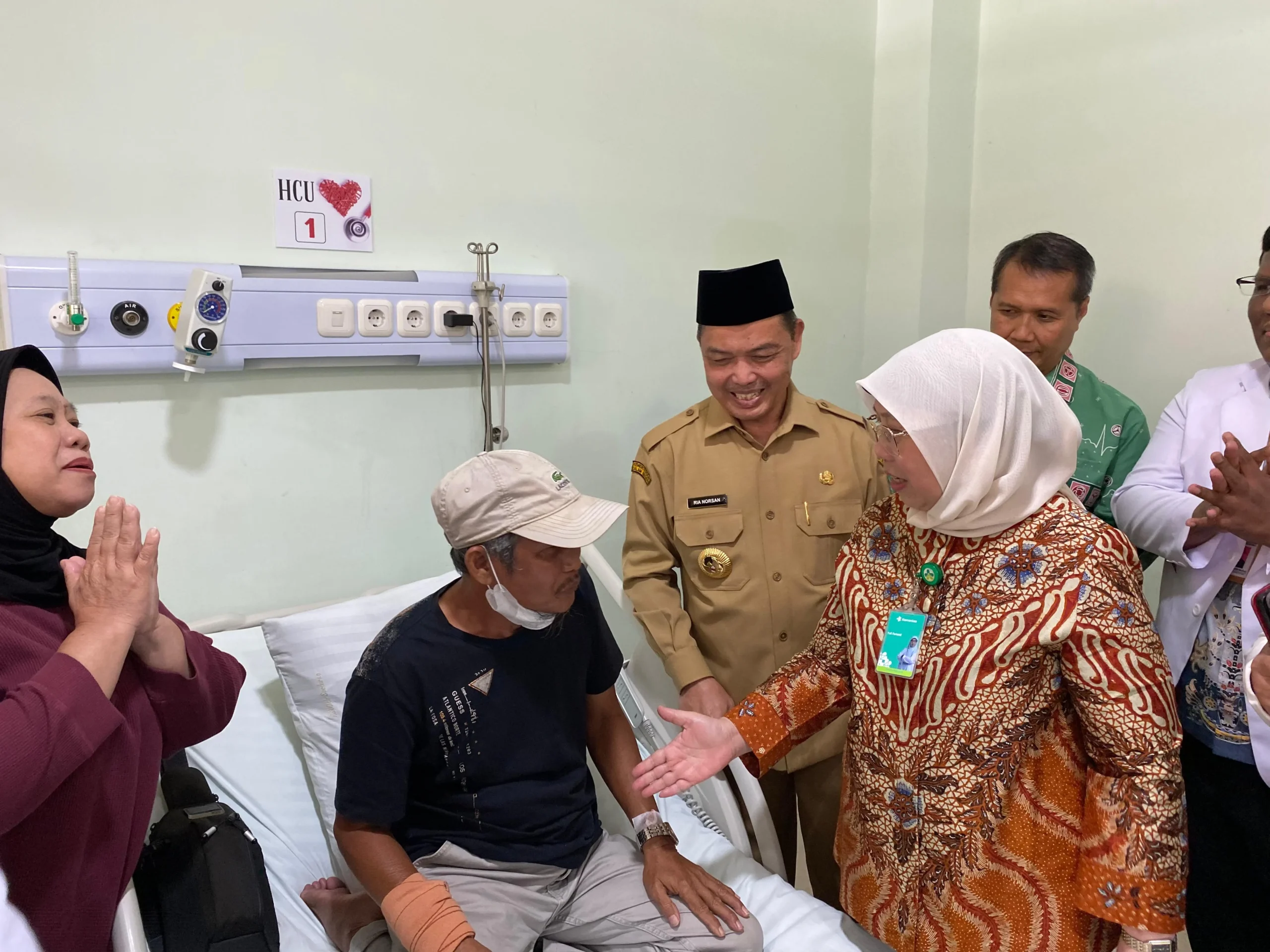 RSUD Blambangan Banyuwangi Resmi Layani Kemoterapi Pasien BPJS, Warga Tak Perlu Lagi ke Luar Kota