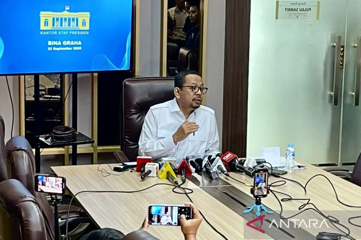 Ruang Kritik Terbuka, KSP Minta Disampaikan dengan Bijaksana