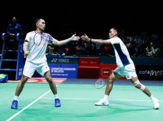 Runner-up Indonesia di Macau Open 2026, Tim Malaysia Merana di Balik Kemenangan Ganda Putra