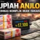 Rupiah Kembali Tertekan ke Level Rp17.988, Konflik AS-Iran dan Inflasi AS Jadi Biang Kerok