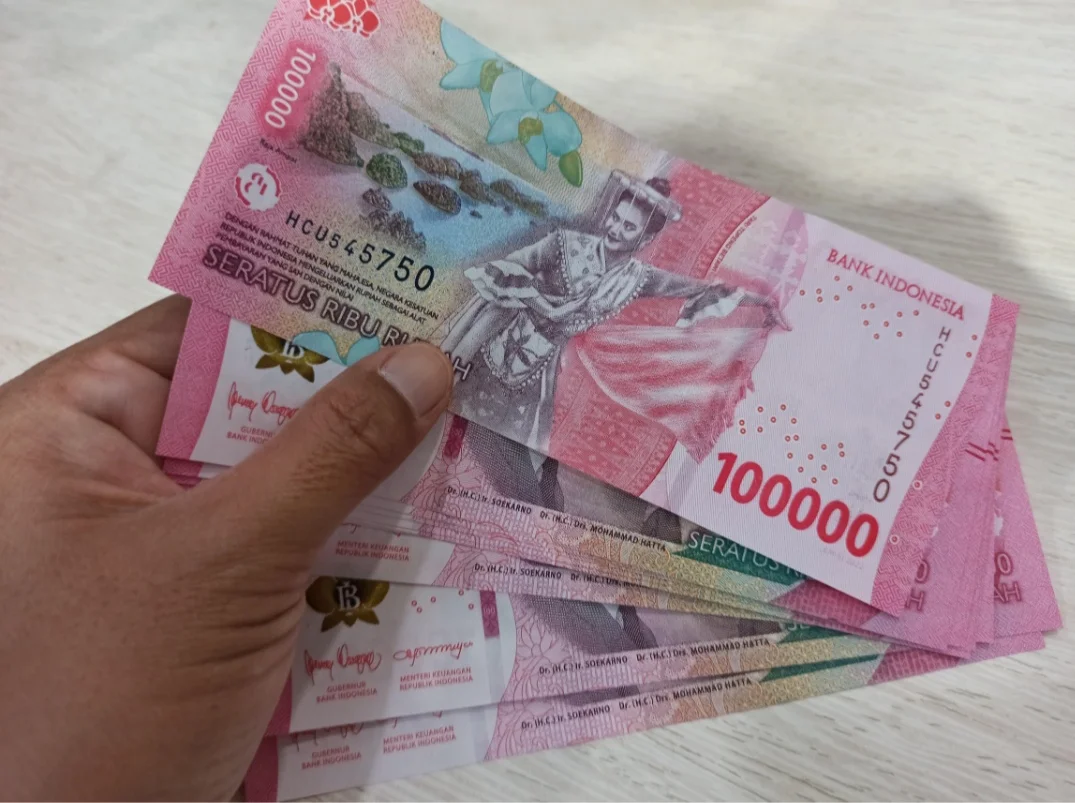 Rupiah Menguat Tajam 151 Poin: Harapan Damai AS-Iran dan Sinyal Dovish The Fed