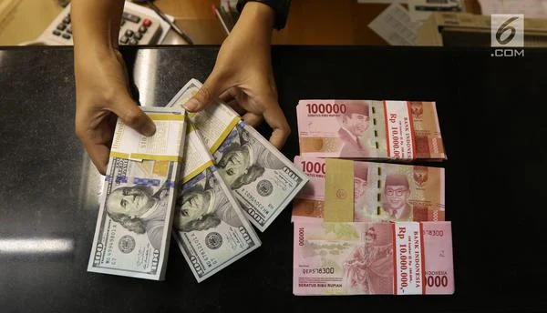 Rupiah Tembus Rp 18.000, OJK Pastikan Tak Ada Potensi Bank Rush