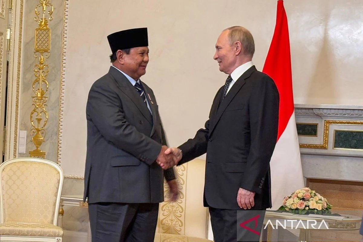 Rusia Peringatkan Konflik AS-Iran Ancam Ekonomi Global, Serukan Diplomasi Segera