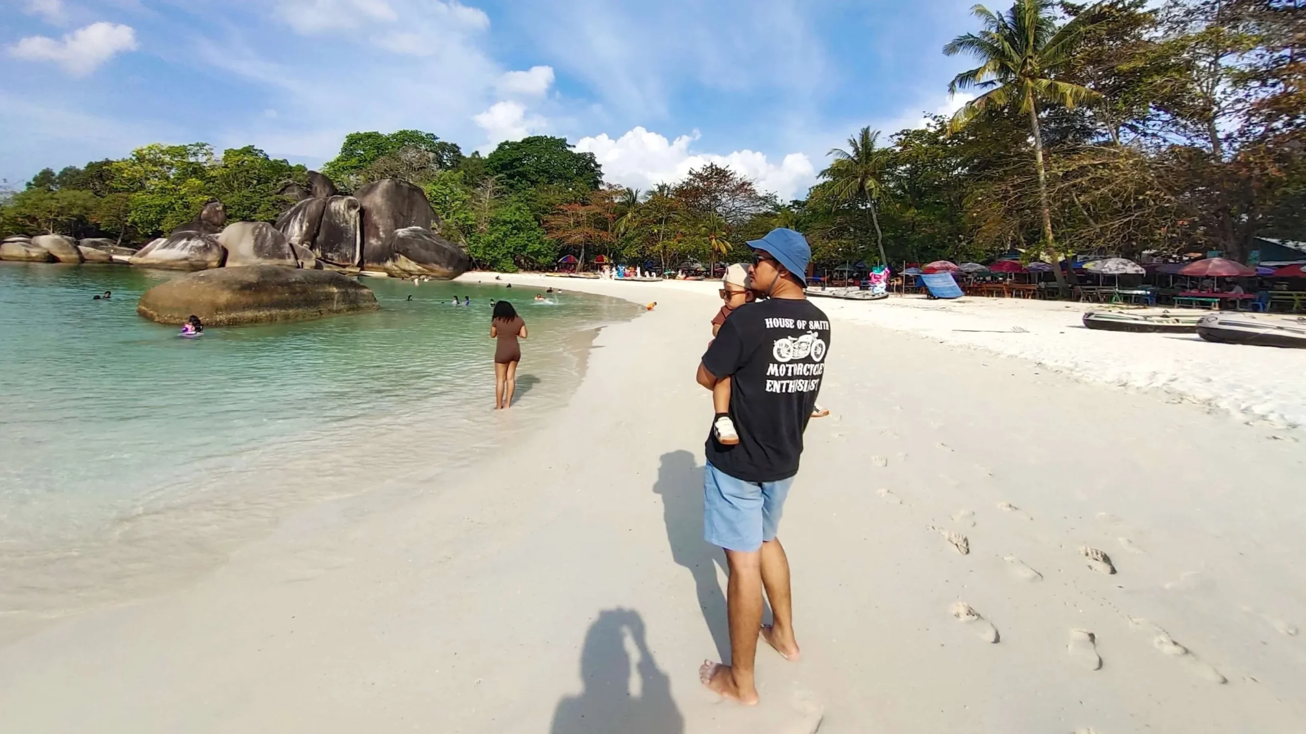 Rute Singapura-Belitung: Peluang Baru Pariwisata dan Investasi di Indonesia Timur