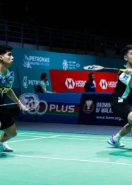 Sabar/Reza Melangkah ke Semifinal Indonesia Open 2026