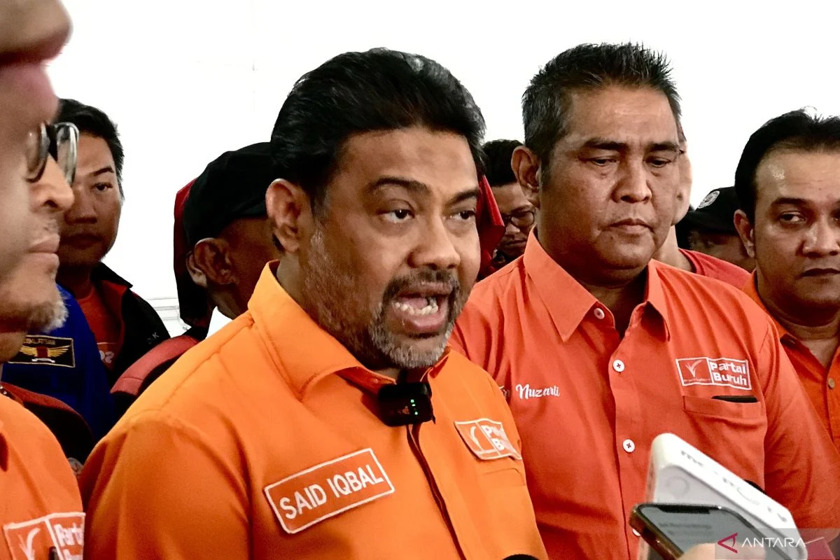 Said Iqbal Gabung Pemerintahan, Bukti Nyata Kepedulian Presiden Prabowo terhadap Nasib Buruh