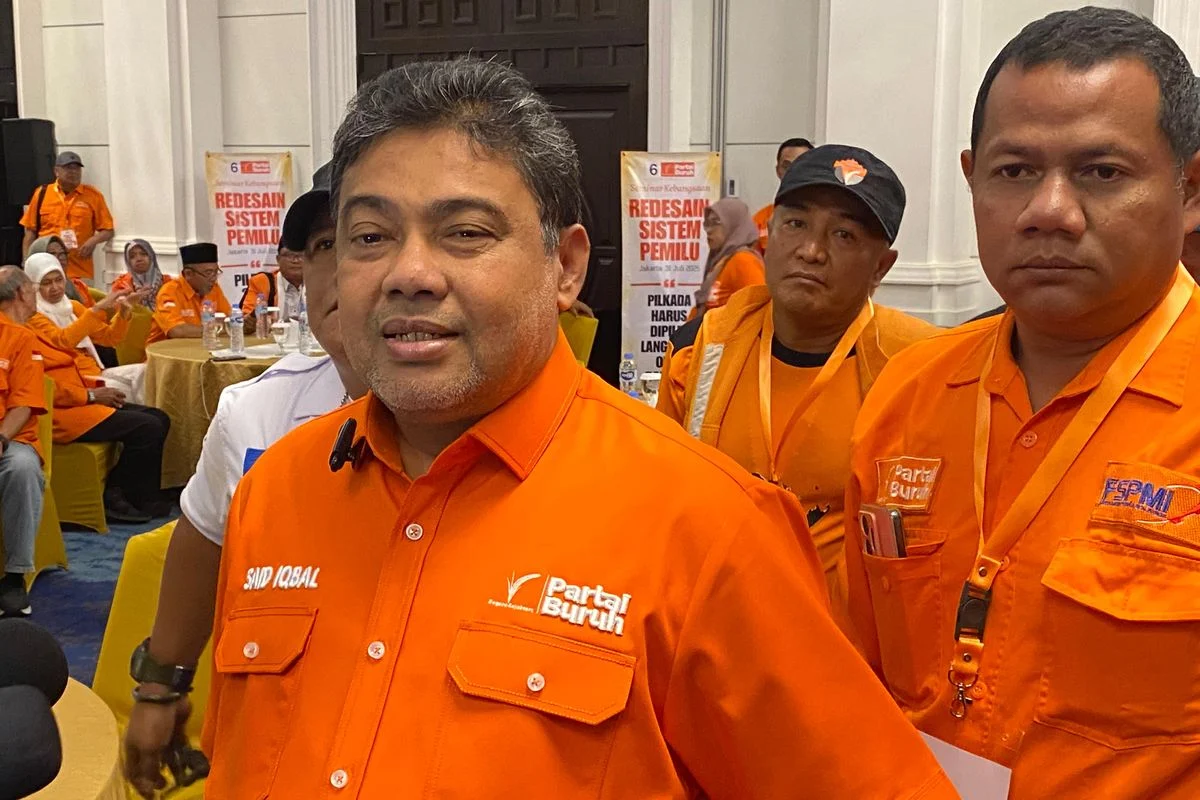 Said Iqbal Pastikan Buruh Tetap Bisa Demo Meski Jadi Penasihat Presiden