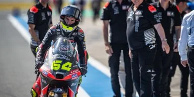 Saingan Veda Berkurang, Tim Jerman Pincang Usai David Munoz Tinggalkan Moto3 Ceko 2026