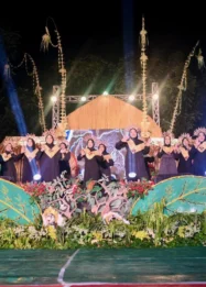 Sania Meriahkan Grand Final Festival Gita Indonesia 2026 LPP RRI dengan Penampilan Memukau