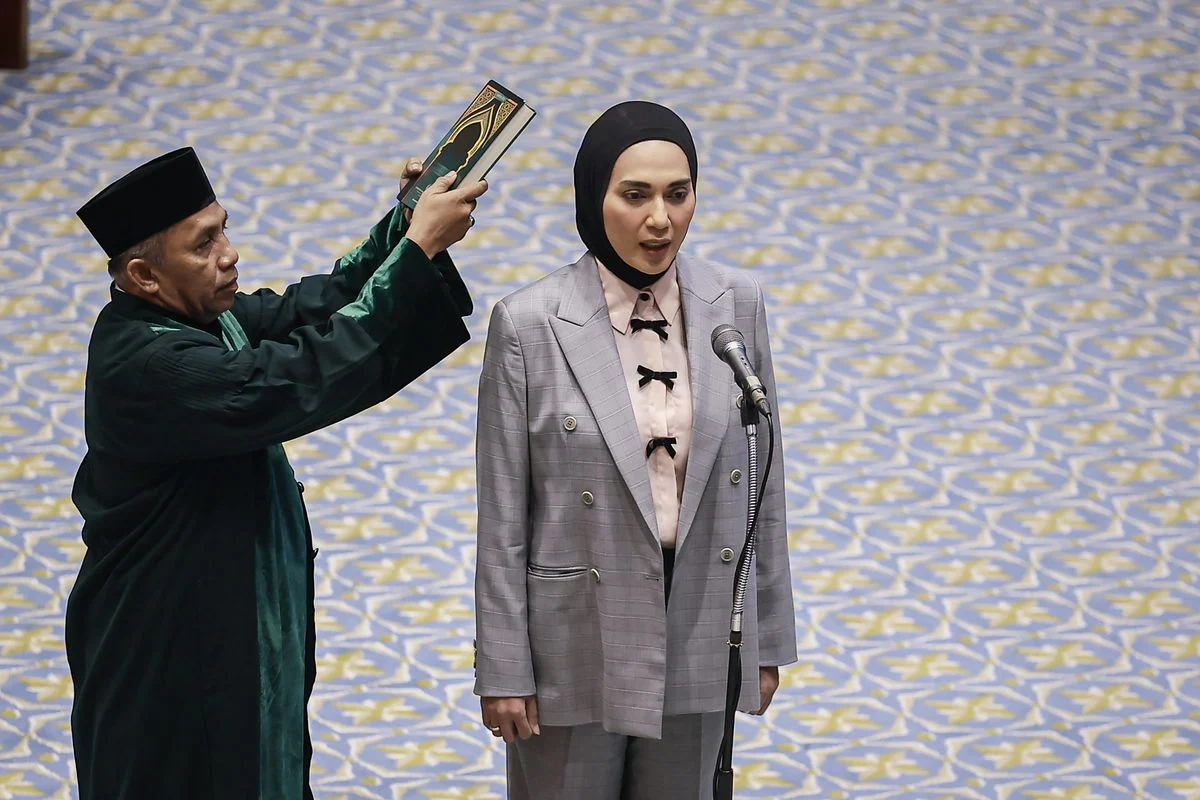 Sari Yuliati Terpilih Aklamasi, Target Penuhi Hak Perempuan di Pemilu 2029