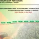 Satgas Pangan Usut Dugaan Kartel di Balik Anjloknya Harga TBS Sawit, KPPU Dilibatkan