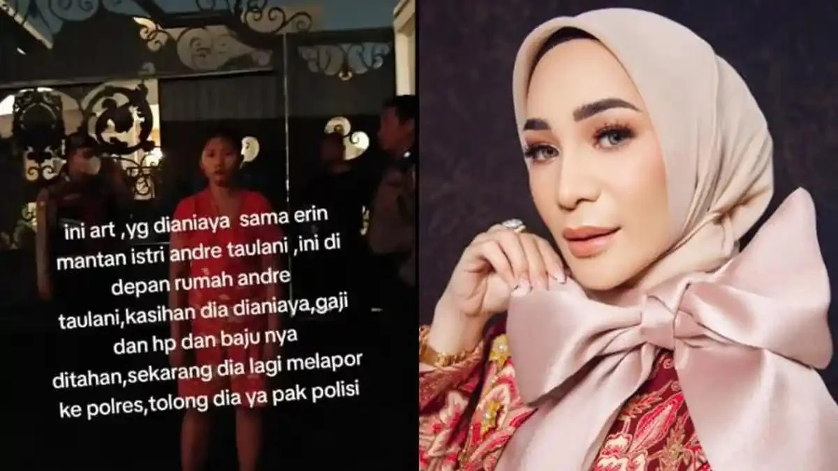 Satu Lagi Mantan ART Erin Diperiksa Polisi, Bawa Satu Dokumen Sebagai Bukti Gangguan Jiwa
