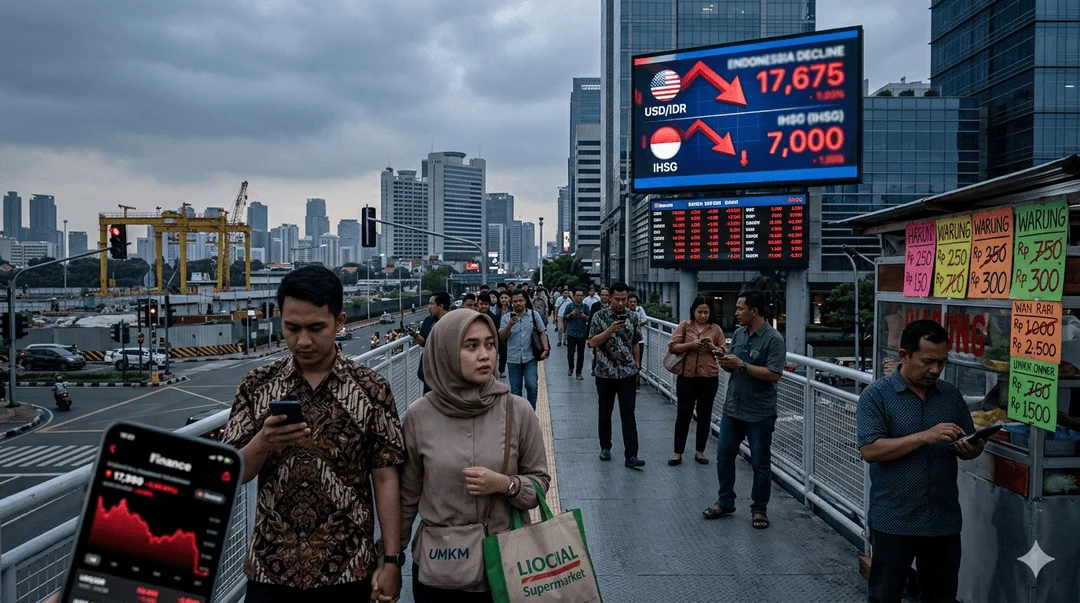 SBY Sambut Positif Penguatan Rupiah dan IHSG: Ini Awal Baik bagi Ekonomi Nasional