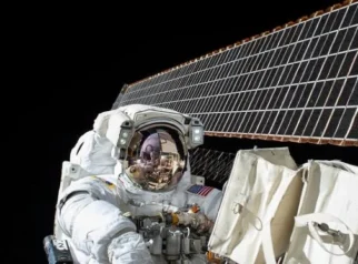 Scott Wray, Penyuka Luar Angkasa yang Pernah Membantu Astronot NASA