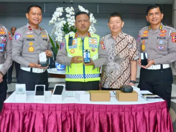 Sebulan Beroperasi, ETLE Handheld di Jember Rekam Ratusan Pelanggaran Lalu Lintas