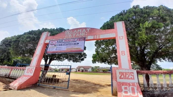 Sekda dan Bupati Banyuasin Bereaksi, Ada Oknum Niat Bangun Koperasi Merah Putih di Halaman Sekolah