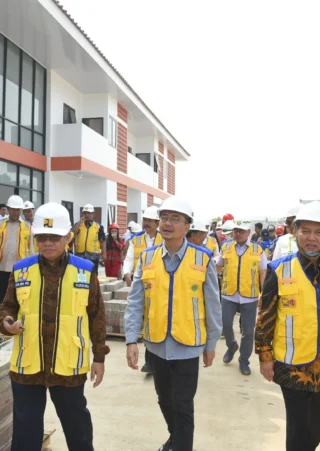 Sekolah Rakyat Cikarang Ditargetkan Rampung sebelum Tahun Ajaran Baru