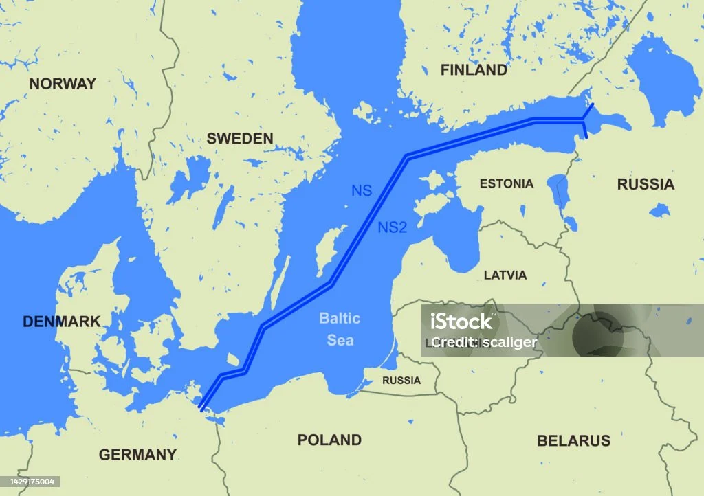 Sekutu Malah Tertuduh: Oposisi Jerman Tagih Ganti Rugi Nord Stream ke Ukraina