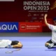 Semifinal Indonesia Open 2026: Duel Sengit Wakil Indonesia dan Laga Perang Saudara Meriahkan Istora Senayan