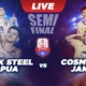 Semifinal PFL Leg 1: Fafage Takluk dari Cosmo JNE, BTS Jinakkan Blacksteel