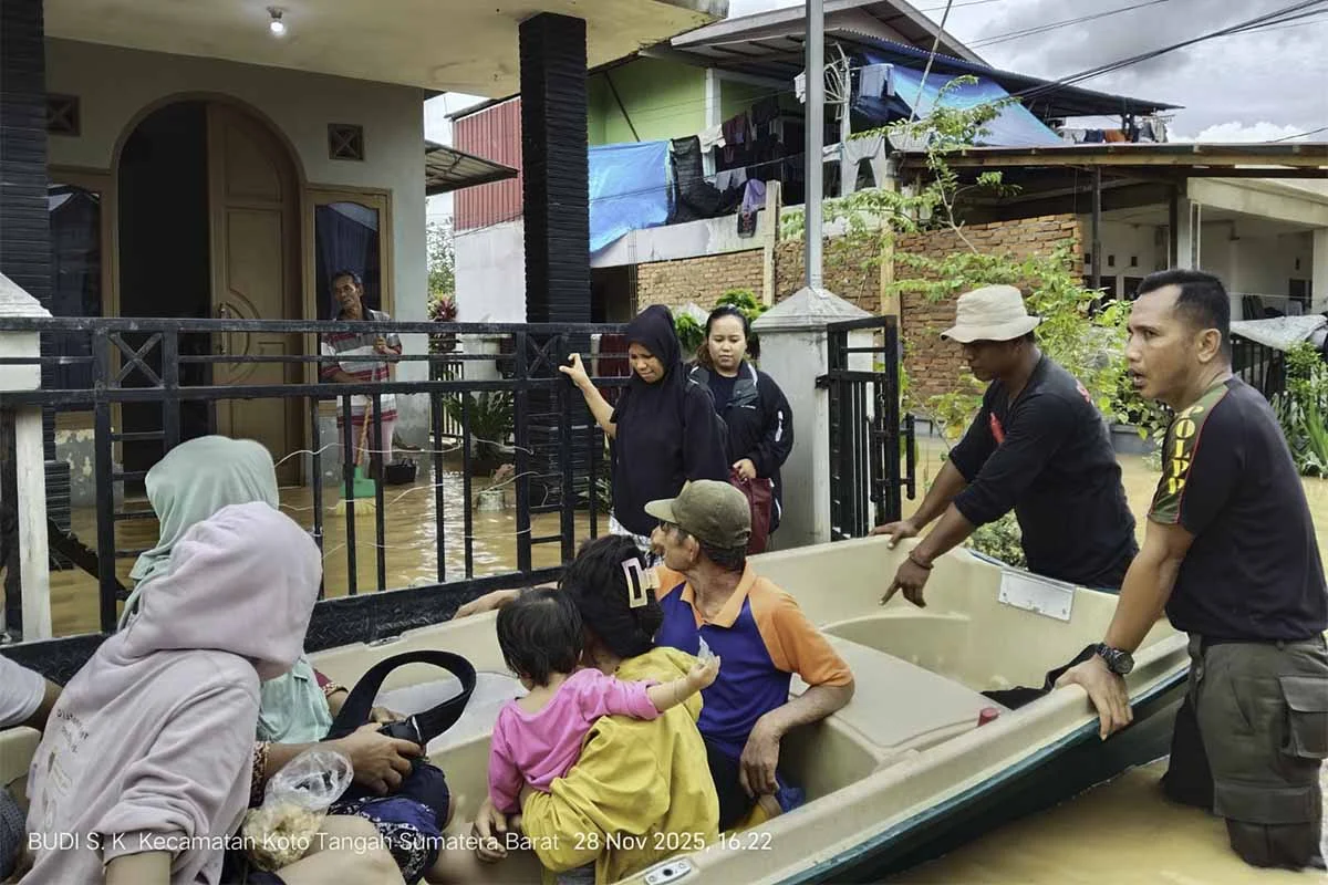 Serangan AS Rusak Reservoir, 20 Ribu Warga Iran Kehilangan Akses Air Bersih di Tengah Gelombang Panas Ekstrem