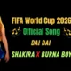 Shakira Kembali Warnai Piala Dunia Lewat Lagu Resmi FIFA 2026 'Dai Dai'