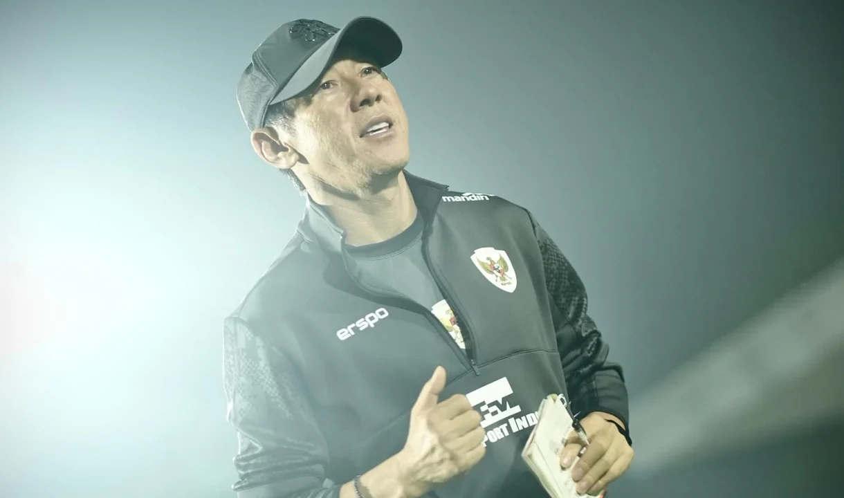 Shin Tae-yong Resmi Ditunjuk sebagai Pelatih Baru Persija Jakarta untuk Musim 2026/2027