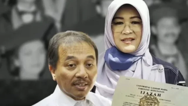Sidang Cepat Usai Dokter Tifa dan Roy Suryo Ditahan, Rismon Sianipar Katakan Tak Ada Saksi Fakta