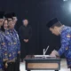 Silmy Karim Serahkan Diri ke KPK, Ajudan Dorong Wartawan