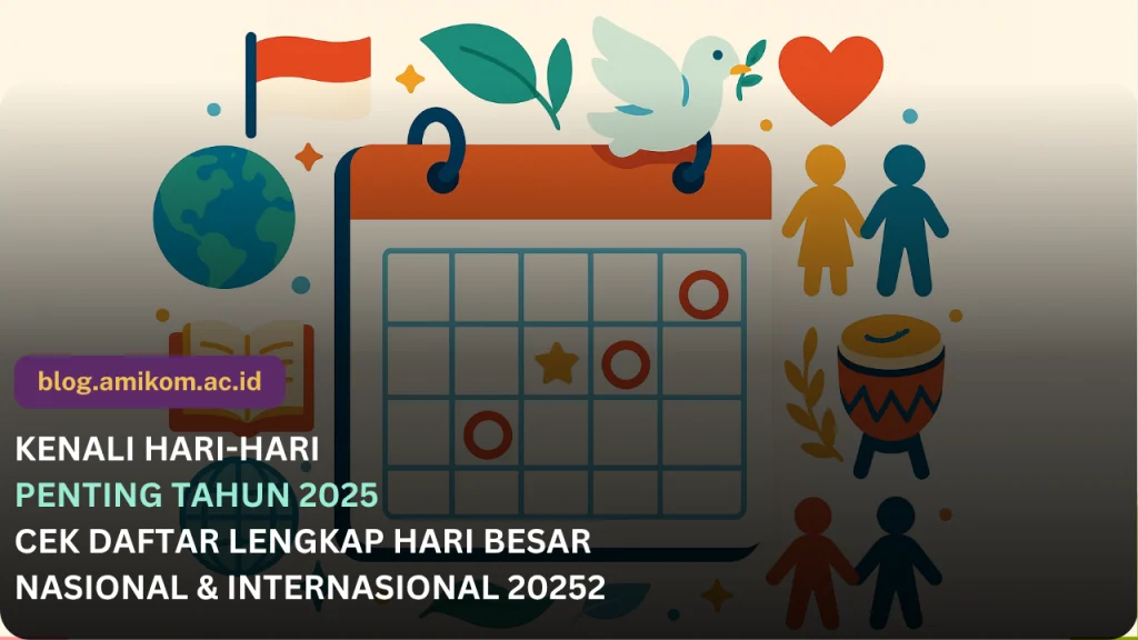 Simak Hari Besar Nasional, Internasional Diperingati setiap 11 Juni