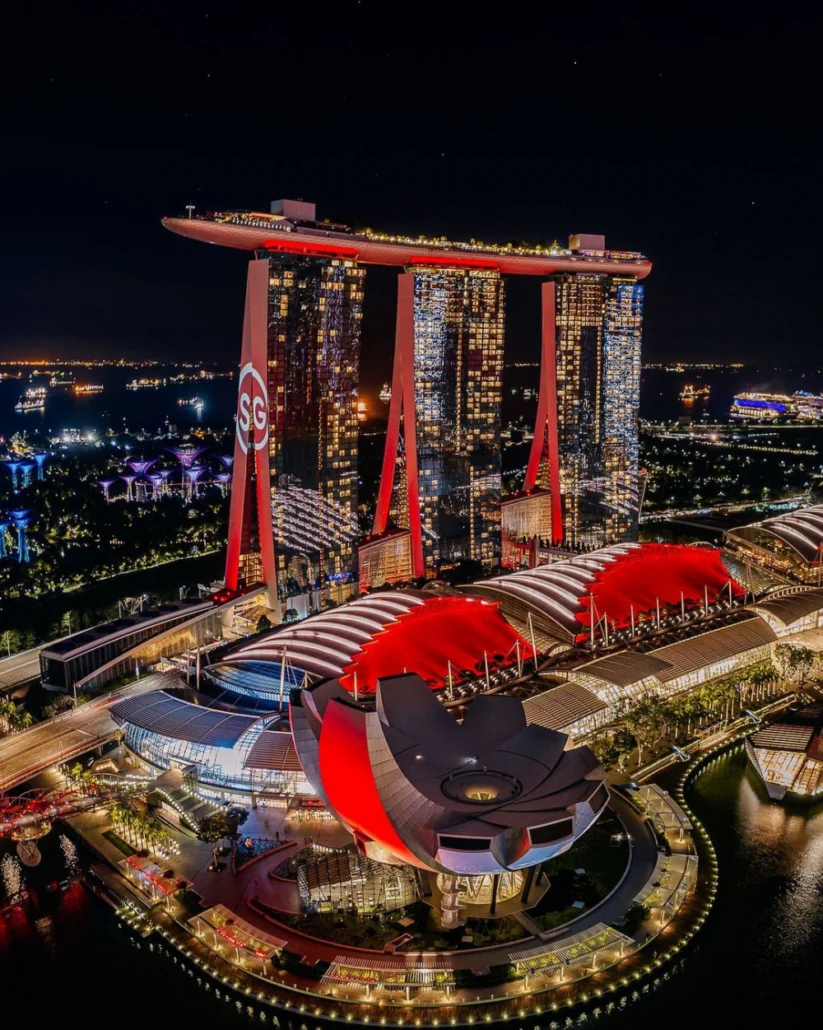 Singapura Raih Sorotan Dunia: Rekor Hadiah Singapore Prize dan Prestasi Lain yang Membanggakan