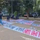 Situasi Terkini Kawasan Monas dan Bundaran HI Jakarta Jelang Demo Kenaikan BBM: Ribuan Mahasiswa Siap Turun ke Jalan