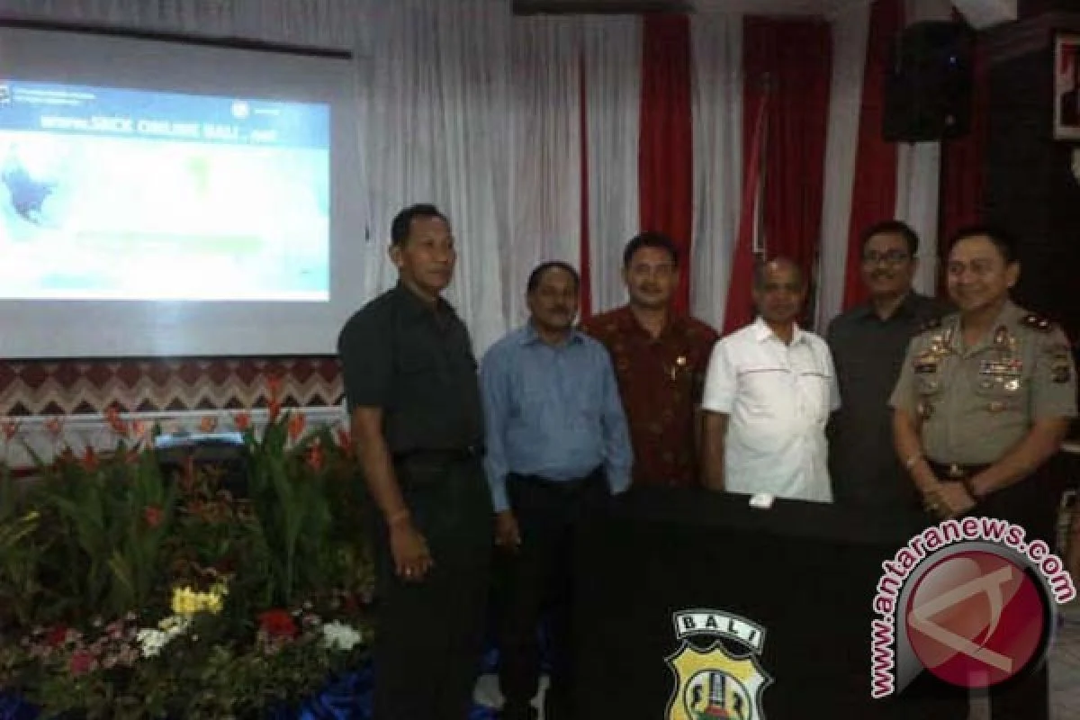 SKCK Online Makin Mudah, Polda Bali dan Polres Garut Siapkan Layanan Cepat