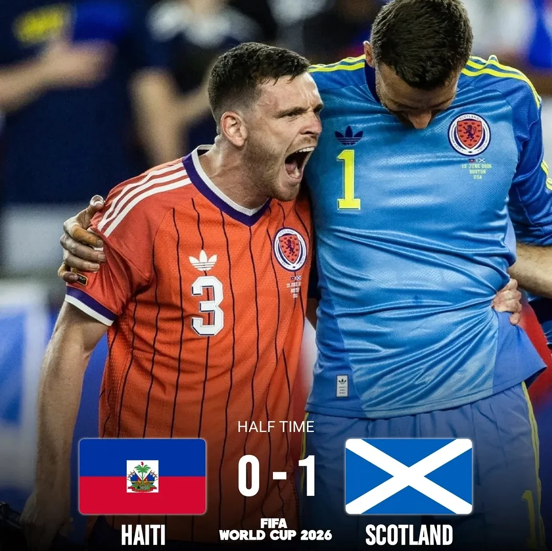 Skotlandia Unggul 1-0 atas Haiti di Babak Pertama Piala Dunia 2026: Analisis Taktik dan Kunci Kemenangan