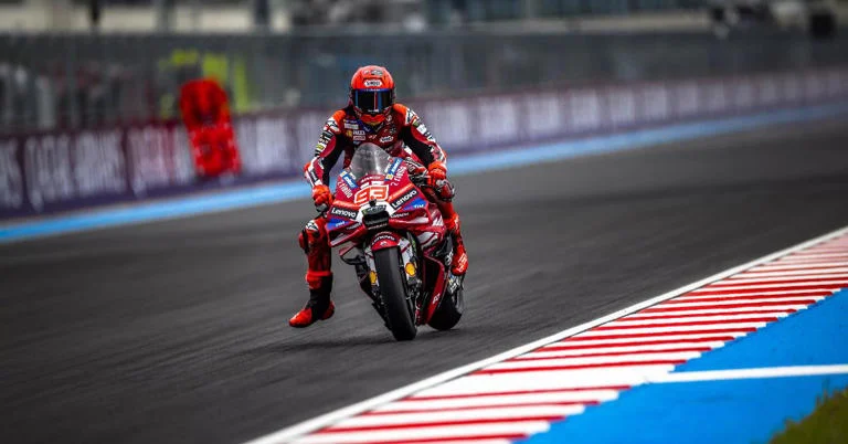 Sorotan MotoGP Ceko 2026: Ujian Marc Marquez, Aprilia dan Pola Juara di Sirkuit Brno yang Unik
