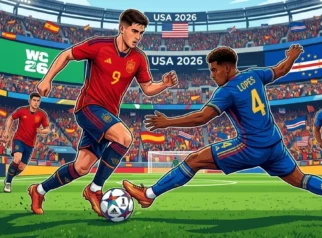 Spanyol Diunggulkan, Kolektivitas Jadi Tantangan La Furia Roja