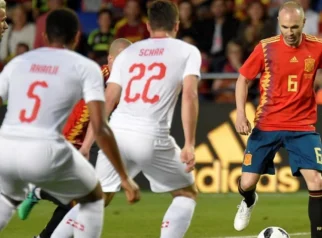 Spanyol Gagal Kalahkan Cape Verde, Oyarzabal Gagal Manfaatkan Peluang