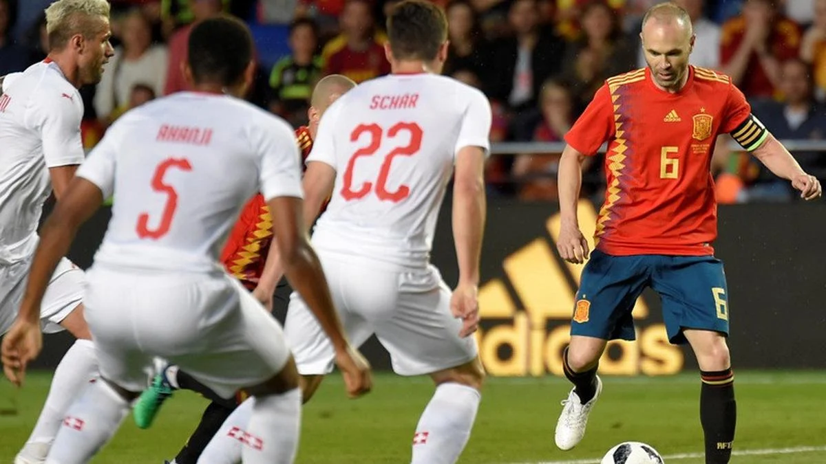 Spanyol Gagal Kalahkan Cape Verde, Oyarzabal Gagal Manfaatkan Peluang