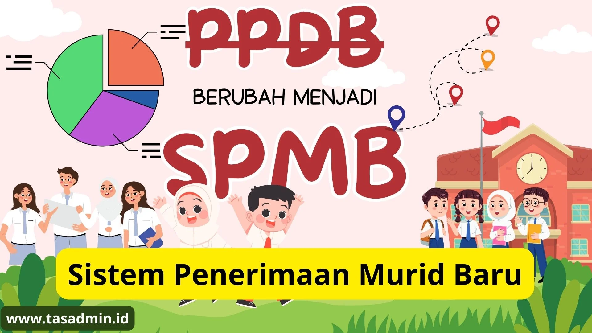 SPMB Gantikan PPDB: Ini Sejumlah Perubahan yang Perlu Diketahui Orang Tua