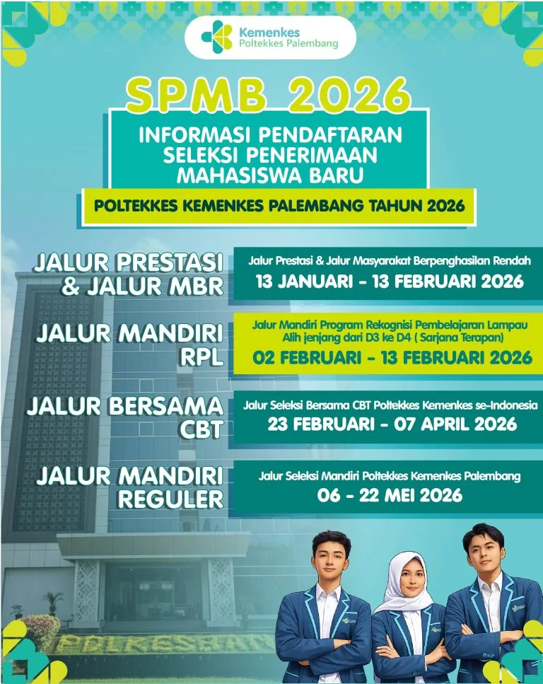 SPMB Palembang 2026: Pendaftaran Gelombang II Berakhir, Pengumuman Hasil Sudah Keluar