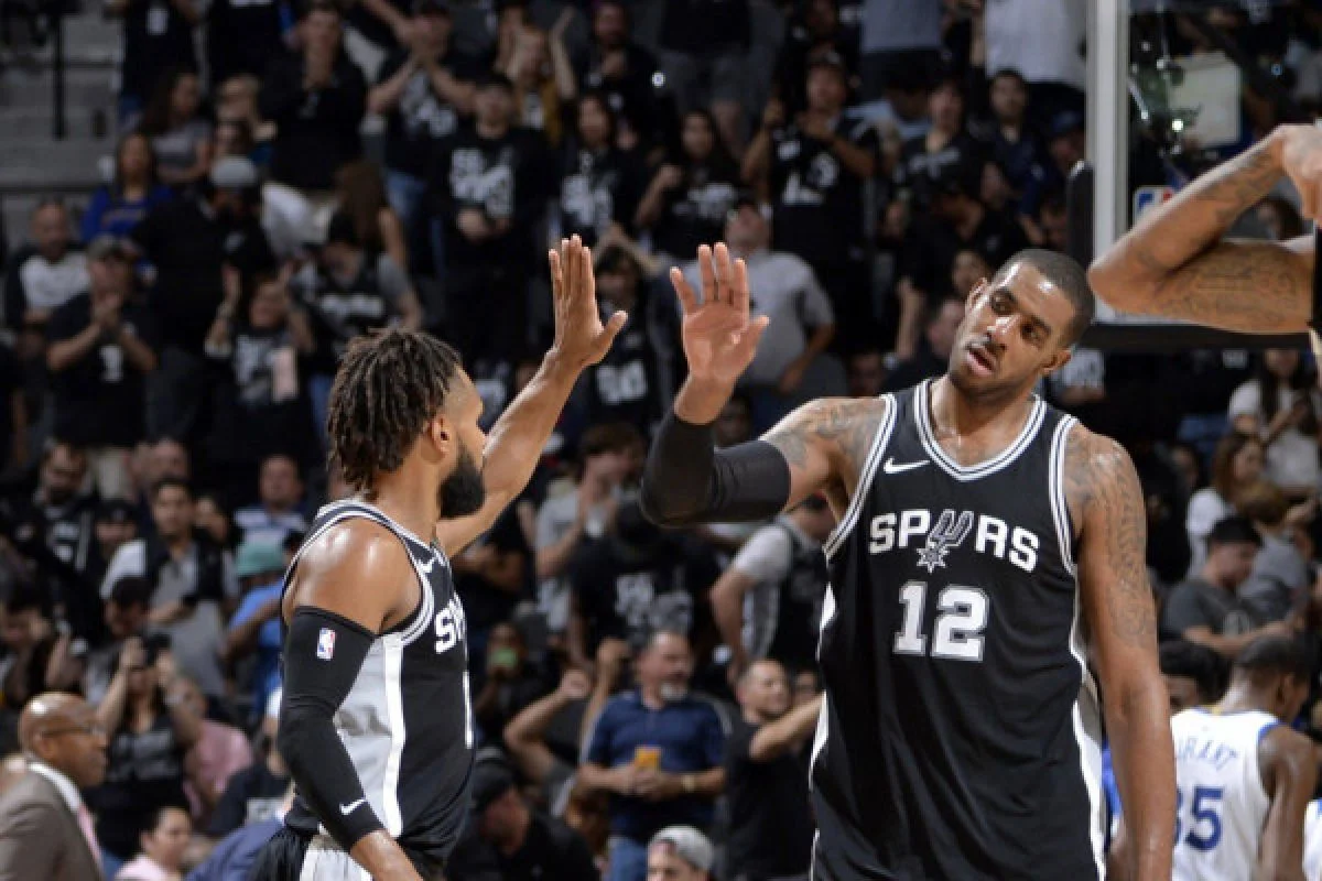 Spurs Bertekad Hidupkan Peluang Juara di Gim Keempat Final NBA