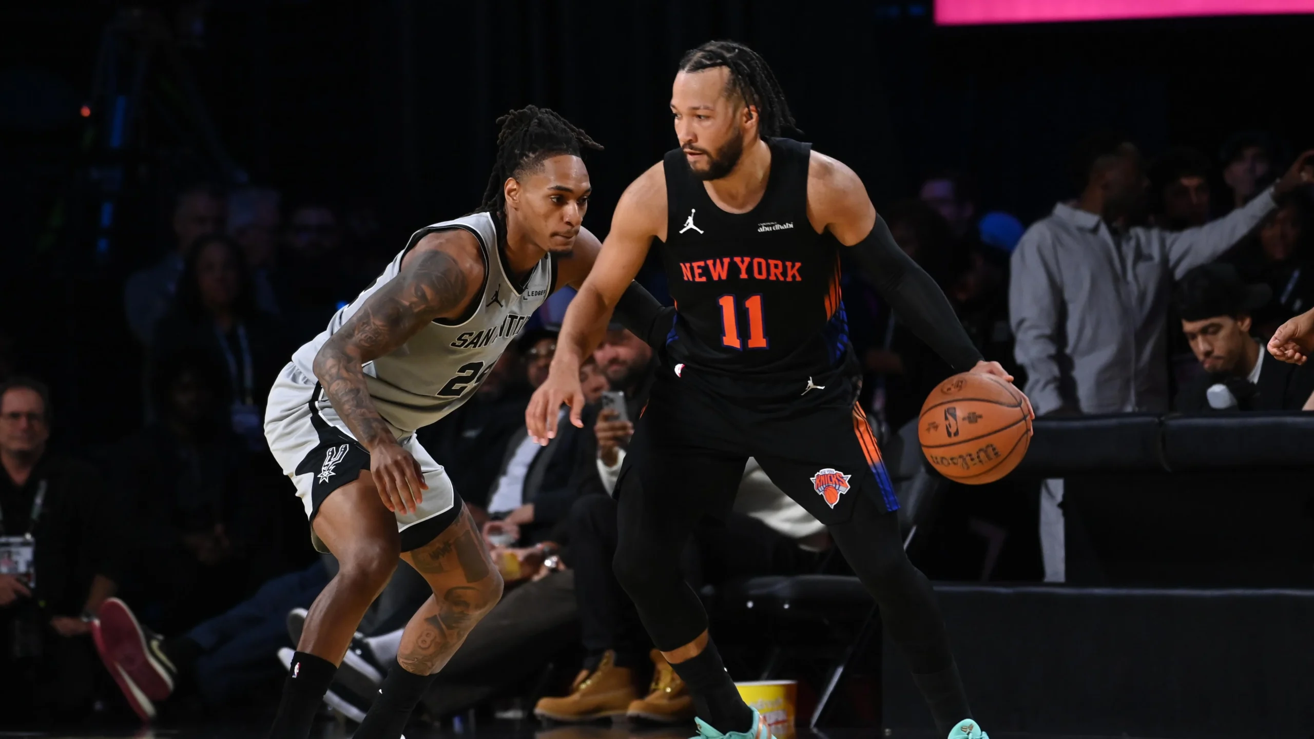 Spurs vs Knicks: New York Akhirnya Juara NBA Setelah 53 Tahun, Brunson Bersinar