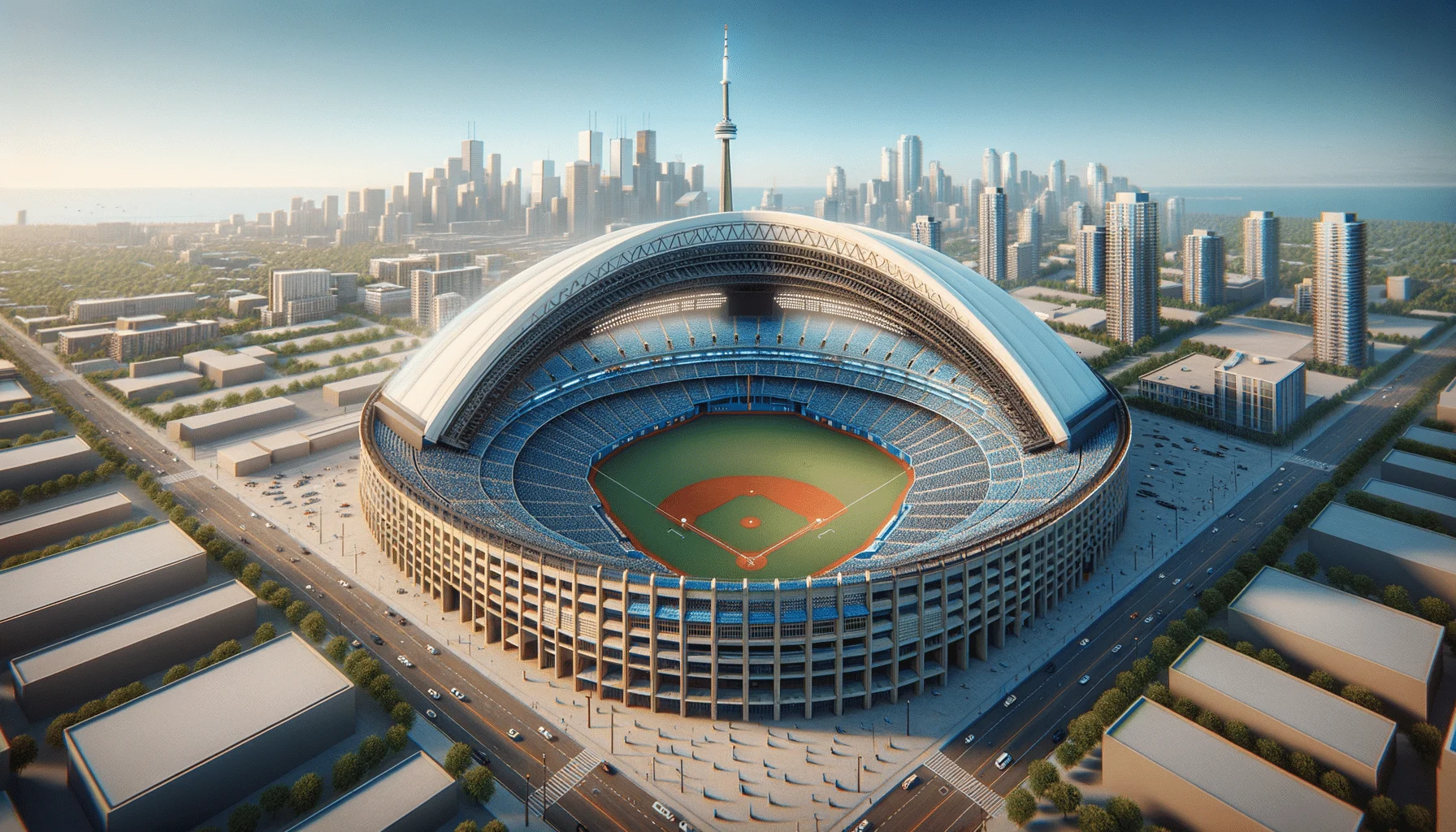 Stadion Toronto: Ikon Modern yang Siap Mengukir Sejarah Piala Dunia 2026