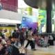 Stasiun Gambir Kembali Jadi Titik Kedatangan Tertinggi pada Puncak Arus Balik Iduladha
